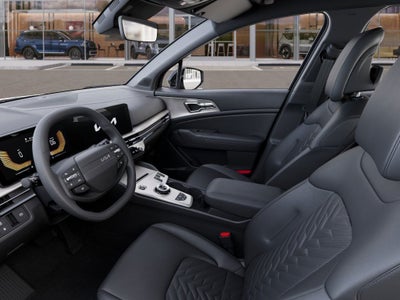 2026 Kia Sportage Plug-In Hybrid X-Line