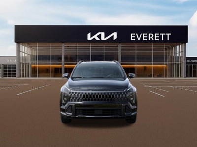 2026 Kia Sportage Plug-In Hybrid X-Line