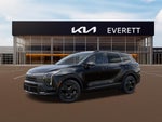 2026 Kia Sportage Plug-In Hybrid X-Line