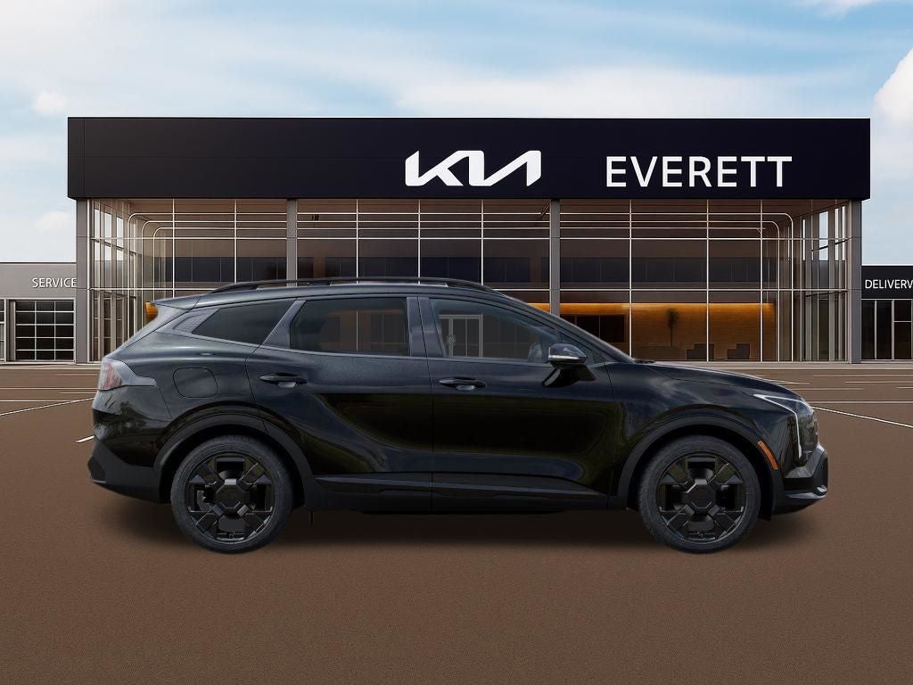 2026 Kia Sportage Plug-In Hybrid X-Line