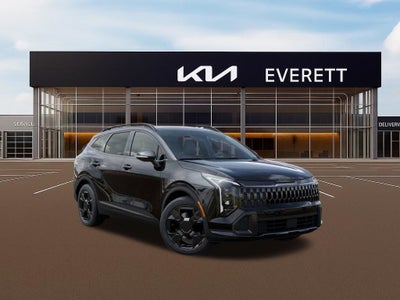 2026 Kia Sportage Plug-In Hybrid X-Line