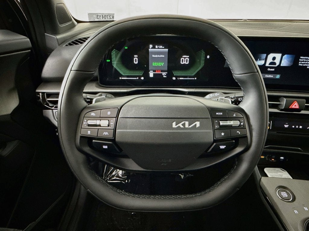 2027 Kia Sportage Plug-In Hybrid X-Line