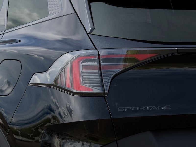 2027 Kia Sportage Plug-In Hybrid X-Line