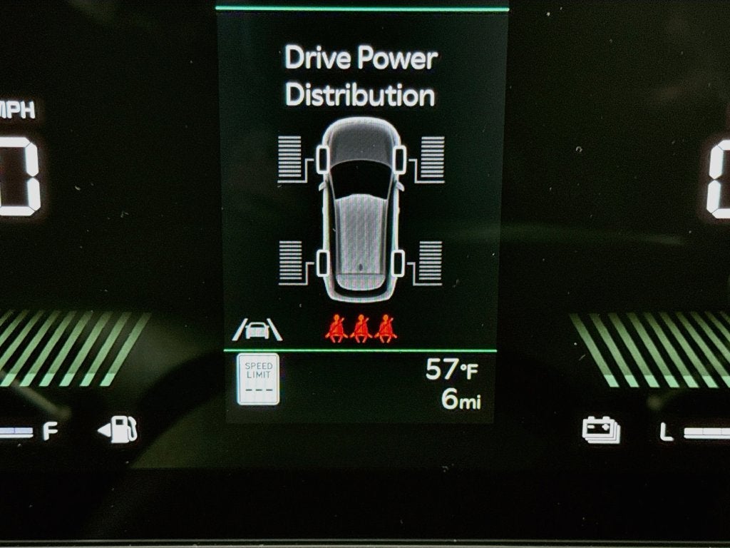 2027 Kia Sportage Plug-In Hybrid X-Line