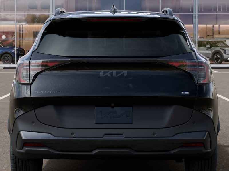 2027 Kia Sportage Plug-In Hybrid X-Line