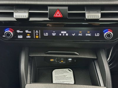 2027 Kia Sportage Plug-In Hybrid X-Line