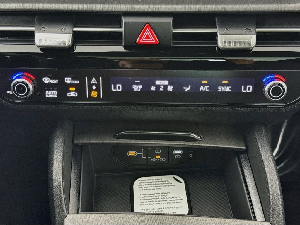 2027 Kia Sportage Plug-In Hybrid X-Line