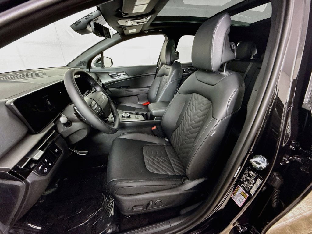 2027 Kia Sportage Plug-In Hybrid X-Line