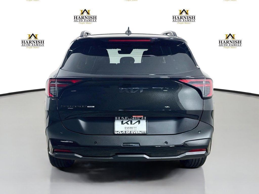 2027 Kia Sportage Plug-In Hybrid X-Line