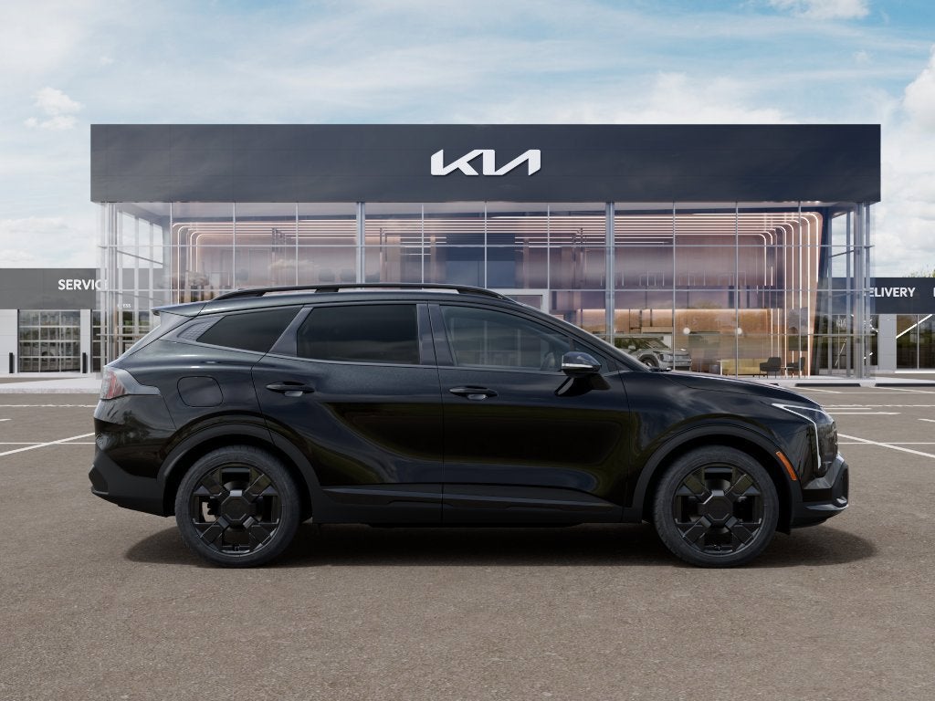 2027 Kia Sportage Plug-In Hybrid X-Line