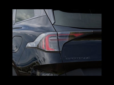 2027 Kia Sportage Plug-In Hybrid X-Line