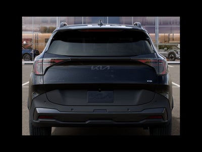 2027 Kia Sportage Plug-In Hybrid X-Line