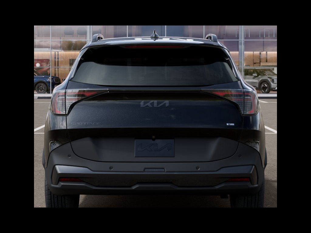 2027 Kia Sportage Plug-In Hybrid X-Line