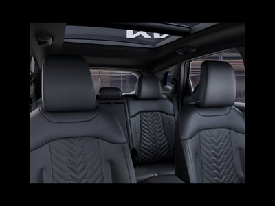 2027 Kia Sportage Plug-In Hybrid X-Line