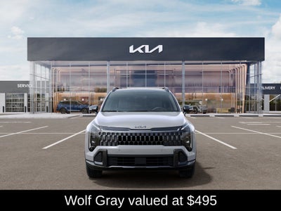 2026 Kia Sportage Plug-In Hybrid X-Line