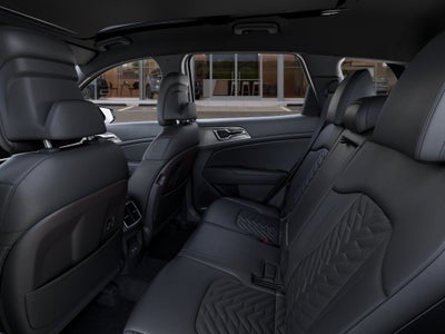 2026 Kia Sportage Plug-In Hybrid X-Line