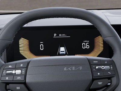 2026 Kia Sportage Plug-In Hybrid X-Line