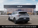 2026 Kia Sportage Plug-In Hybrid X-Line