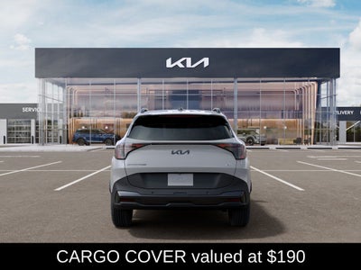 2026 Kia Sportage Plug-In Hybrid X-Line