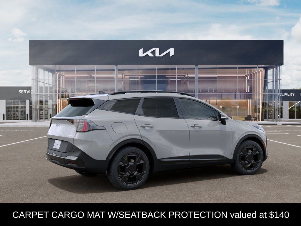2026 Kia Sportage Plug-In Hybrid X-Line