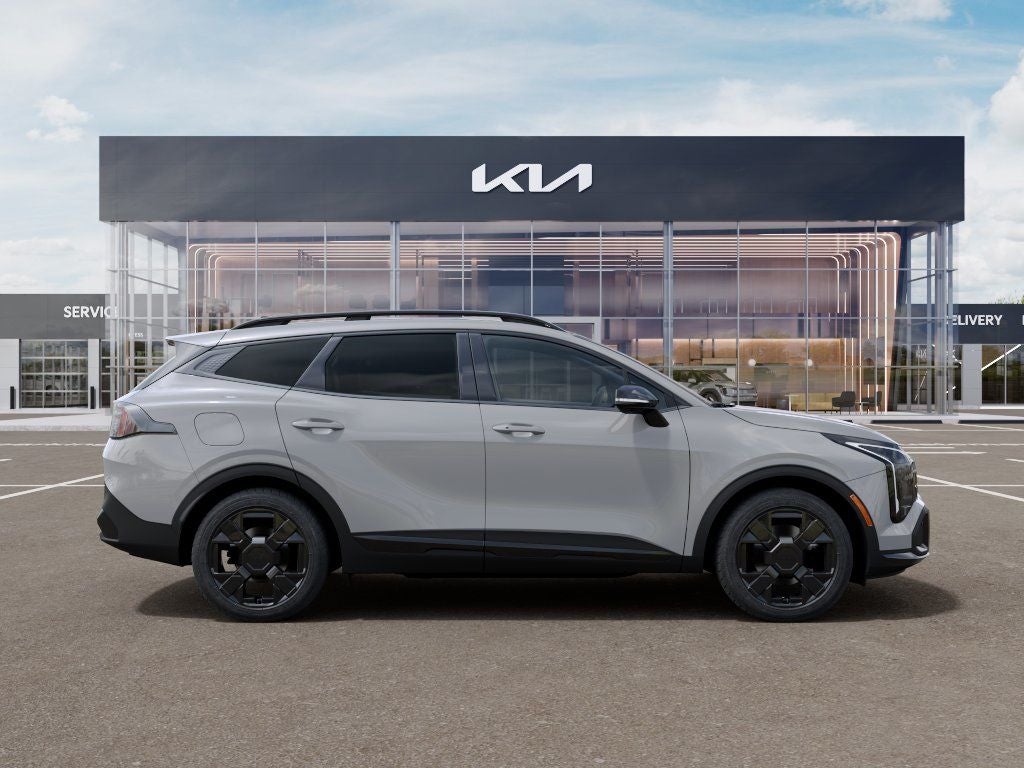 2026 Kia Sportage Plug-In Hybrid X-Line