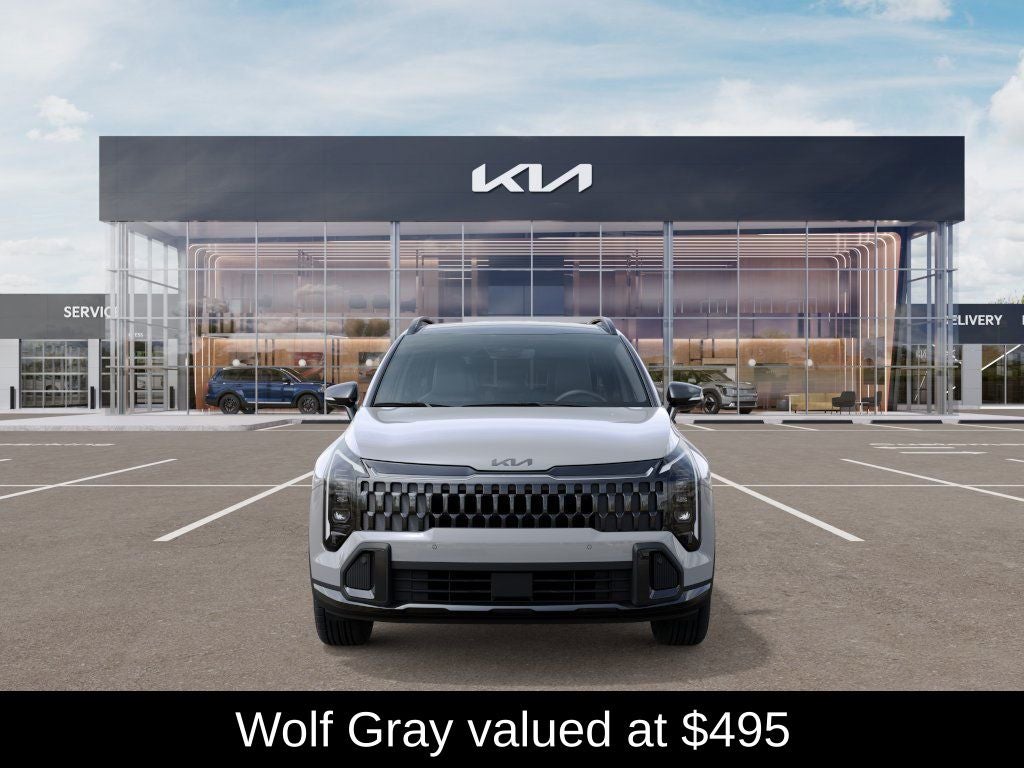 2026 Kia Sportage Plug-In Hybrid X-Line