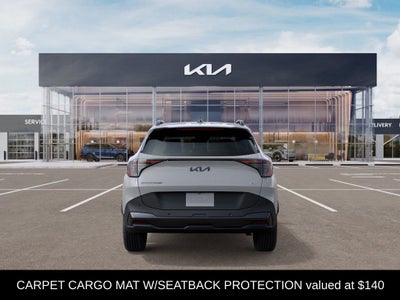 2026 Kia Sportage Plug-In Hybrid X-Line