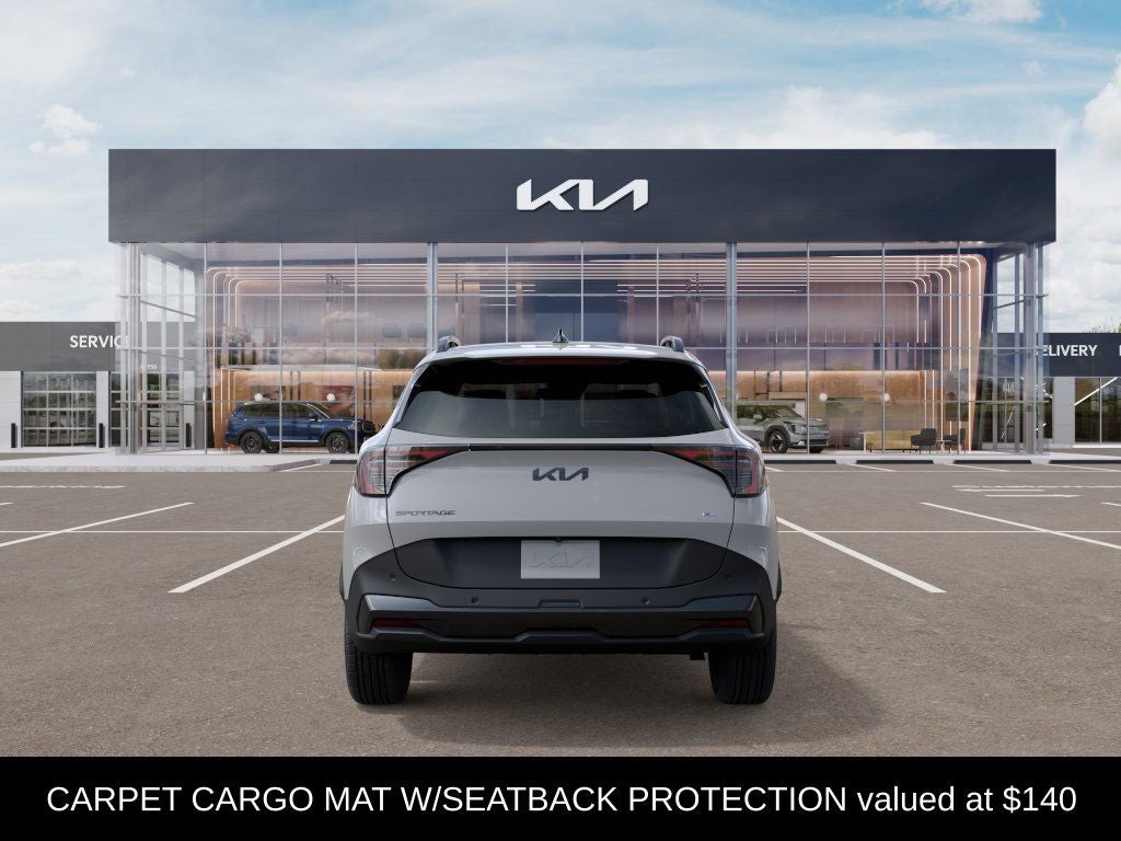 2026 Kia Sportage Plug-In Hybrid X-Line