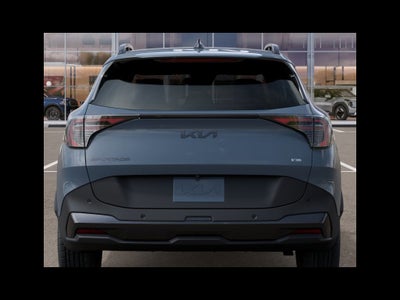2027 Kia Sportage Plug-In Hybrid X-Line