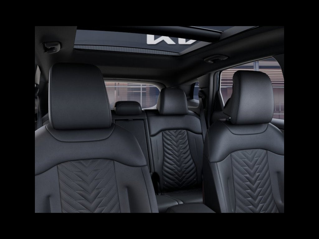 2027 Kia Sportage Plug-In Hybrid X-Line