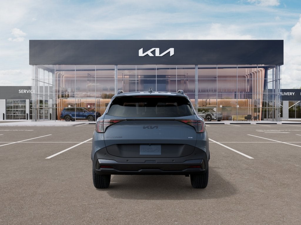 2027 Kia Sportage Plug-In Hybrid X-Line