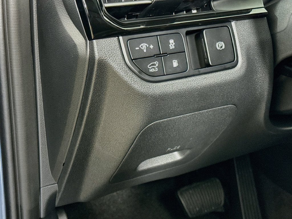 2027 Kia Sportage Plug-In Hybrid X-Line