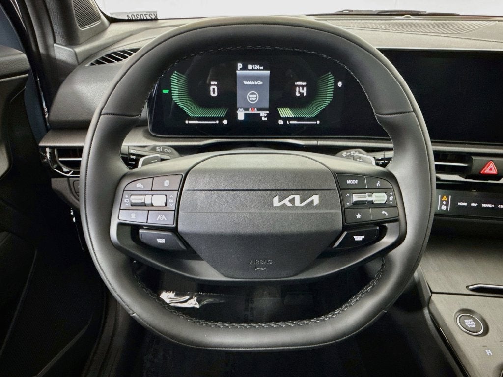 2027 Kia Sportage Plug-In Hybrid X-Line