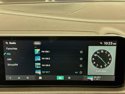 2027 Kia Sportage Plug-In Hybrid X-Line