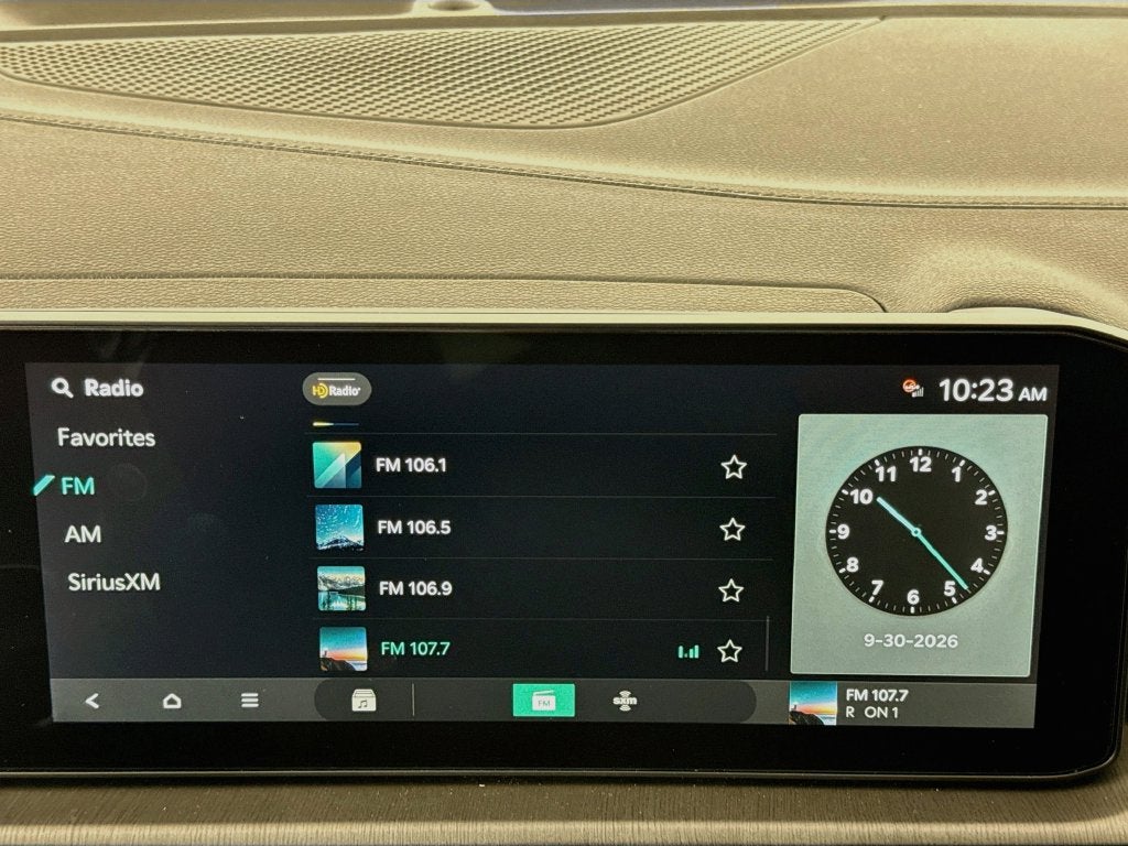2027 Kia Sportage Plug-In Hybrid X-Line