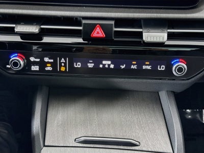 2027 Kia Sportage Plug-In Hybrid X-Line