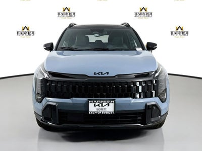 2027 Kia Sportage Plug-In Hybrid X-Line