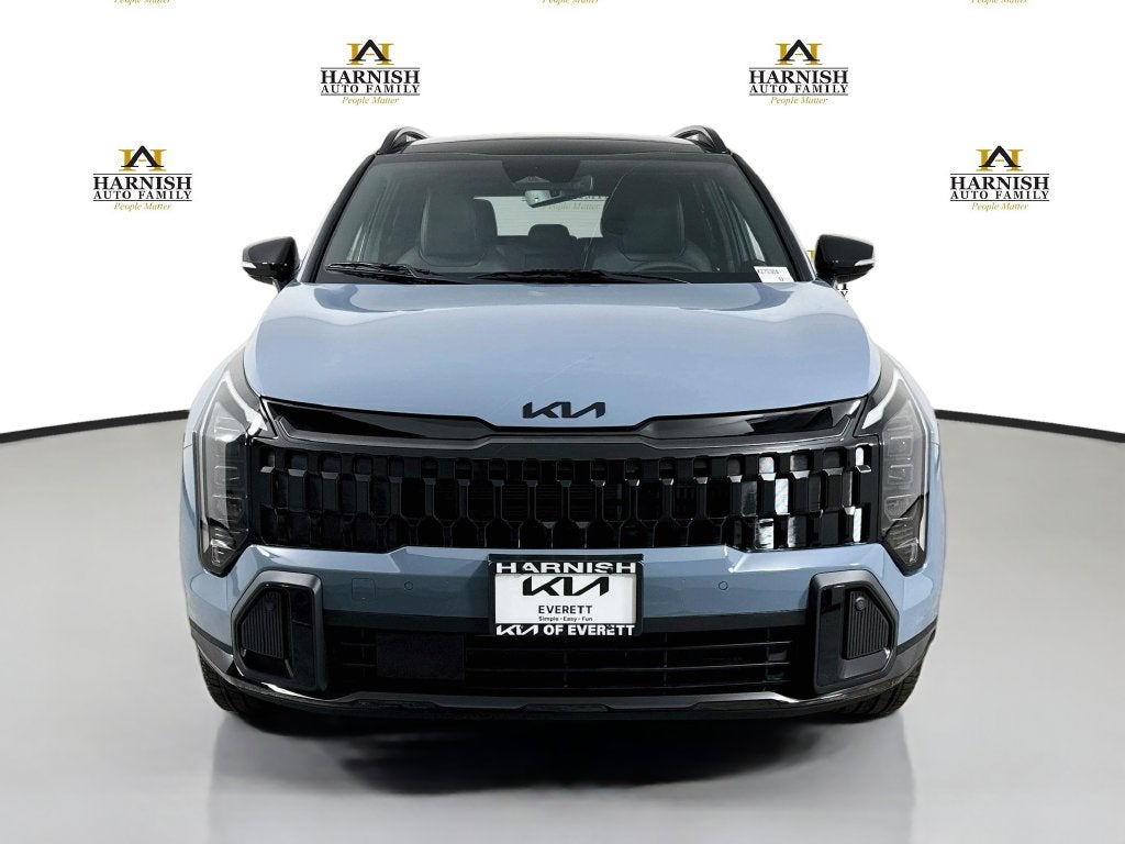 2027 Kia Sportage Plug-In Hybrid X-Line