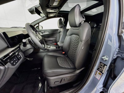 2027 Kia Sportage Plug-In Hybrid X-Line