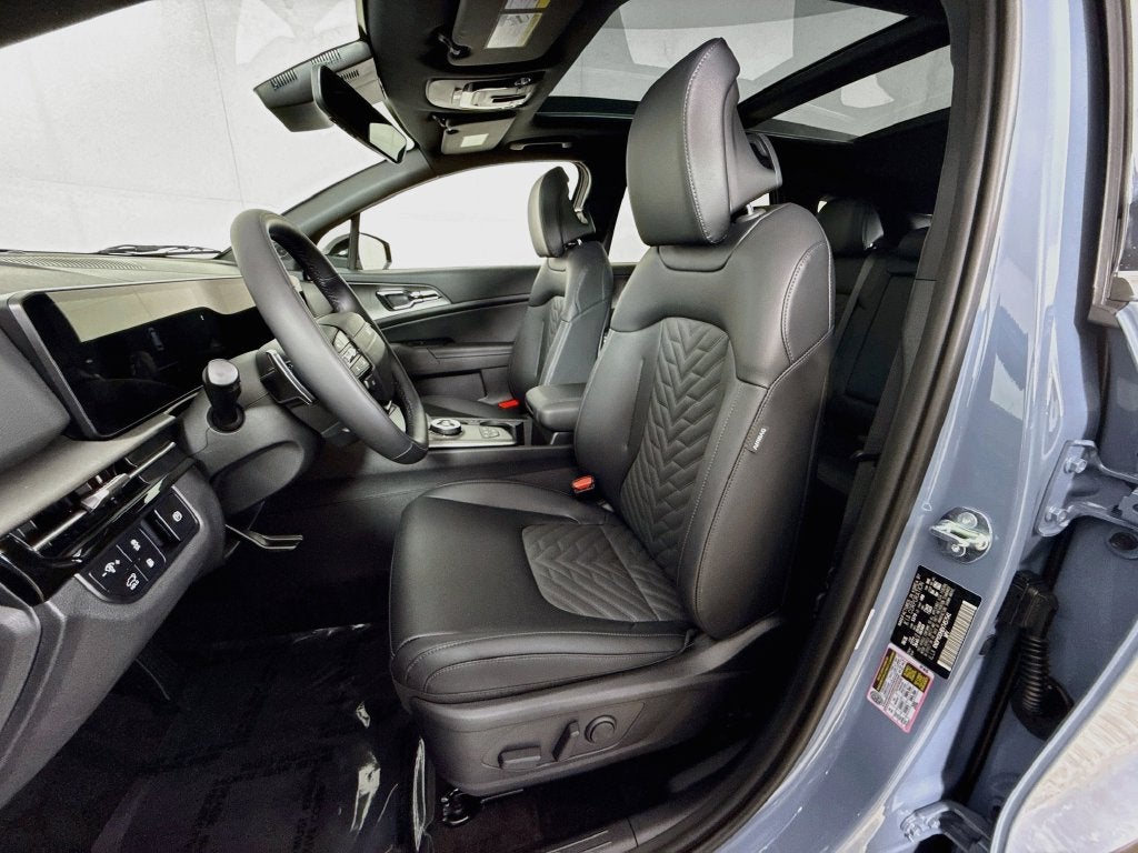 2027 Kia Sportage Plug-In Hybrid X-Line