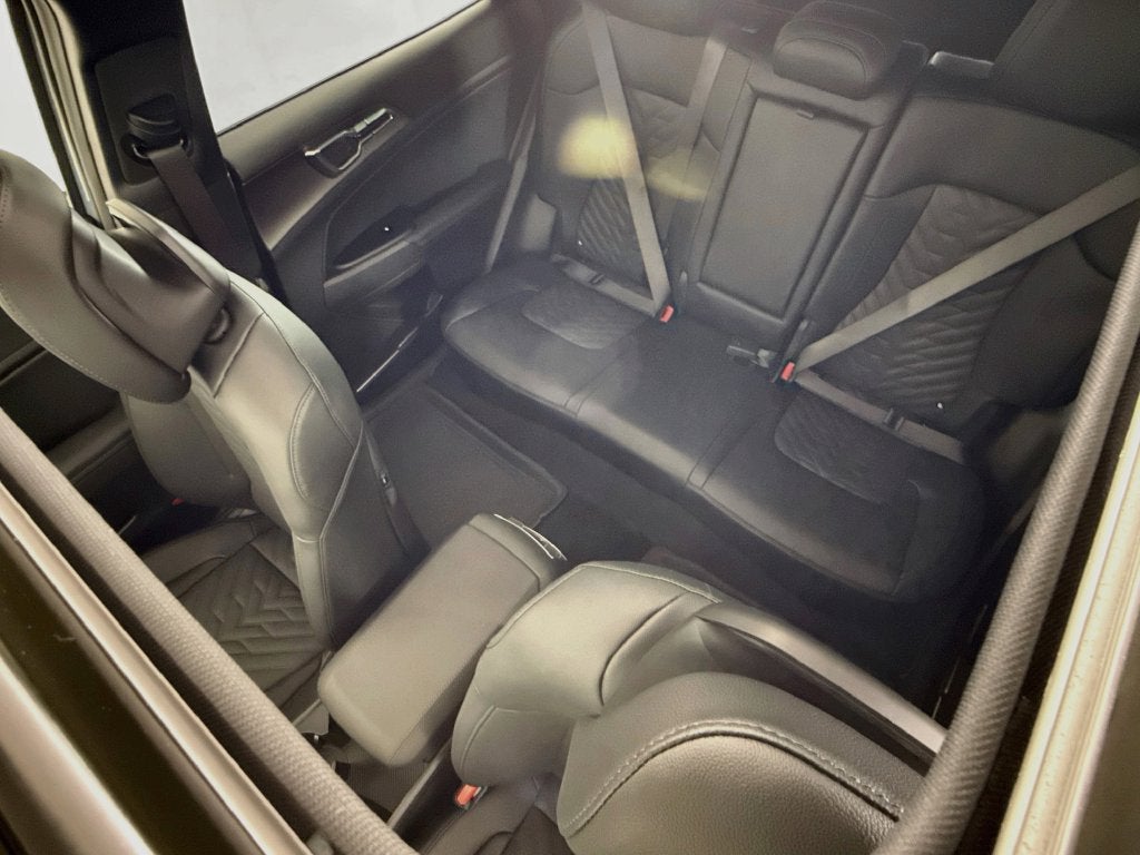 2027 Kia Sportage Plug-In Hybrid X-Line