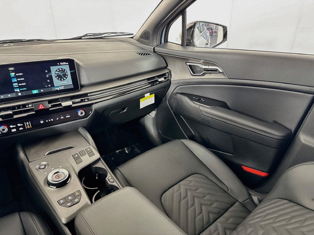 2027 Kia Sportage Plug-In Hybrid X-Line