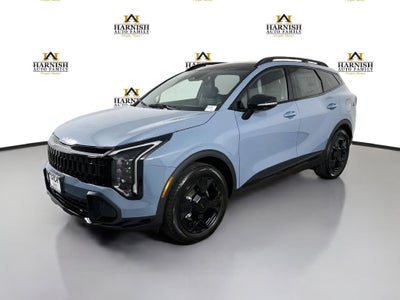 2027 Kia Sportage Plug-In Hybrid X-Line