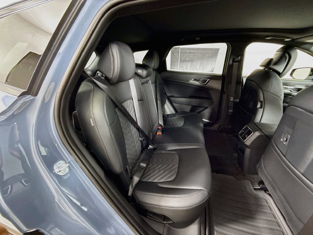 2027 Kia Sportage Plug-In Hybrid X-Line