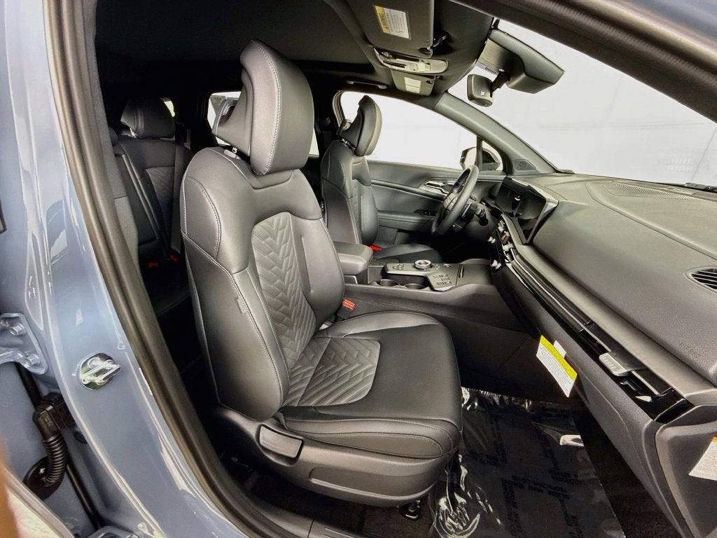 2027 Kia Sportage Plug-In Hybrid X-Line