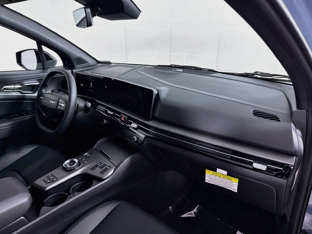 2027 Kia Sportage Plug-In Hybrid X-Line