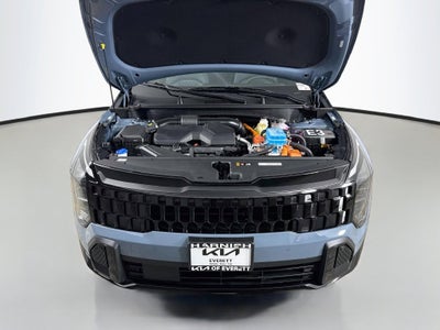 2027 Kia Sportage Plug-In Hybrid X-Line