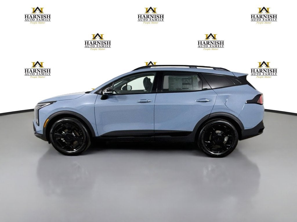 2027 Kia Sportage Plug-In Hybrid X-Line