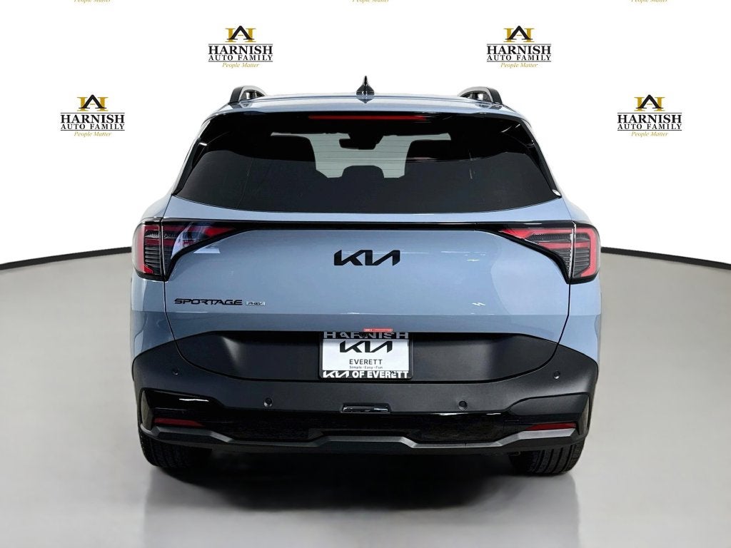 2027 Kia Sportage Plug-In Hybrid X-Line