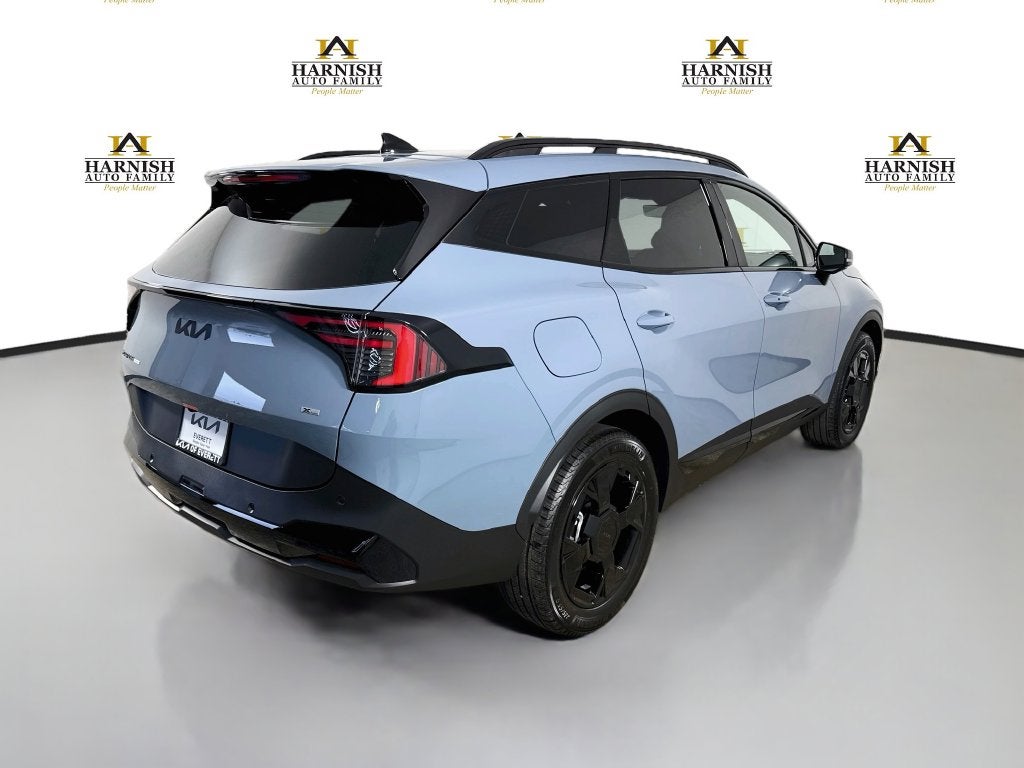 2027 Kia Sportage Plug-In Hybrid X-Line